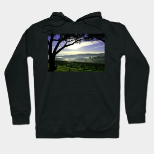 South Australia Barossa Landscape Hoodie